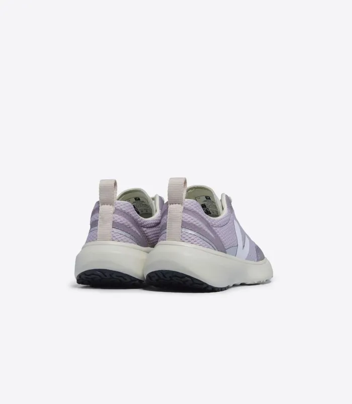 VEJA Canary Kids CANARY ALVEOMESH PARME WHITE