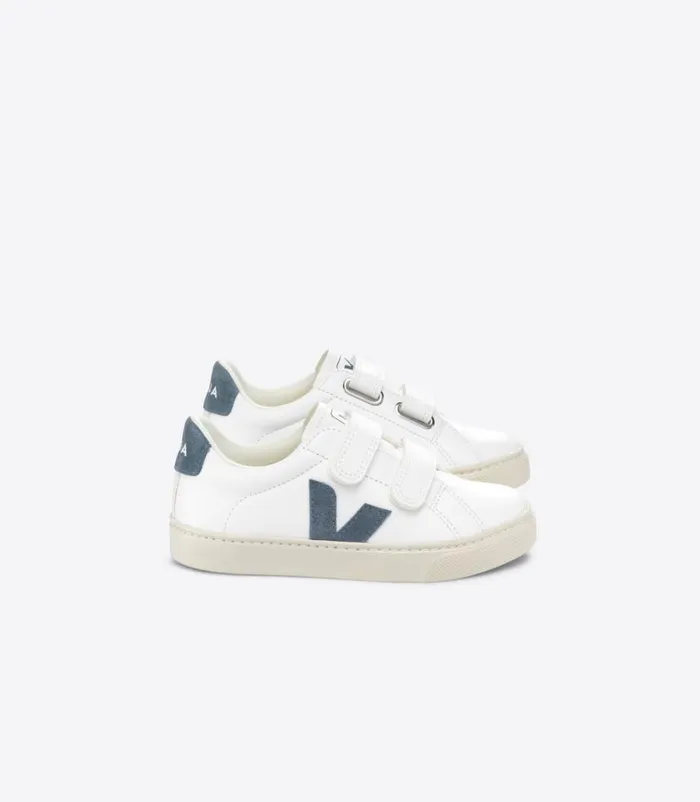 VEJA Esplar Kids ESPLAR LEATHER WHITE CALIFORNIA