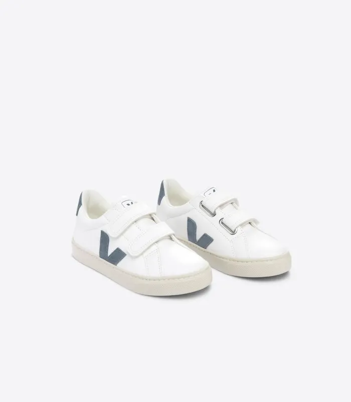 VEJA Esplar Kids ESPLAR LEATHER WHITE CALIFORNIA