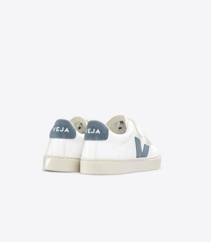 VEJA Esplar Kids ESPLAR LEATHER WHITE CALIFORNIA