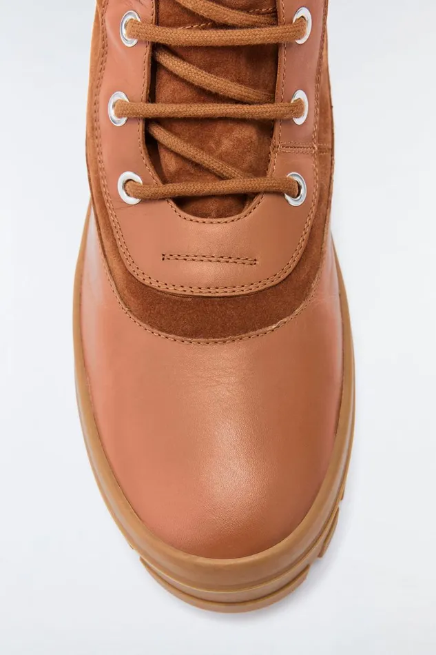 Winter Boots Men Mackage HERO Lamb Suede Winter Boot For Men Camel Winter Boots Men Mackage HERO Lamb Suede Winter Boot For Men Camel
