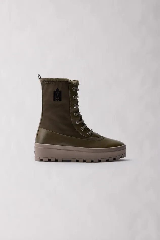 Winter Boots Men Mackage HERO Shearlinglined Winter Boot For Men Black Winter Boots Men Mackage HERO Shearlinglined Winter Boot For Men Black