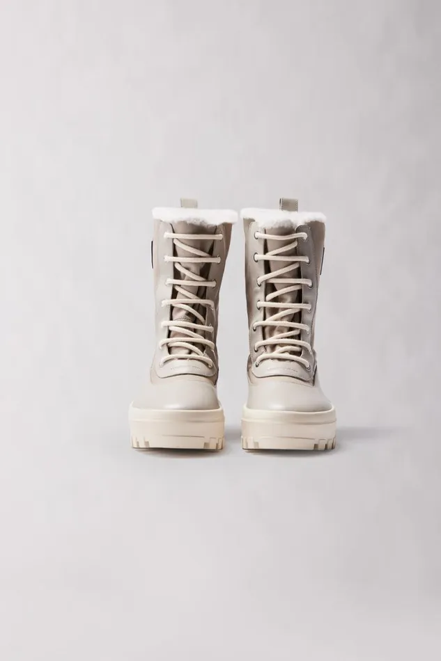 Winter Boots Men Mackage HERO Shearlinglined Winter Boot For Men Black Winter Boots Men Mackage HERO Shearlinglined Winter Boot For Men Black