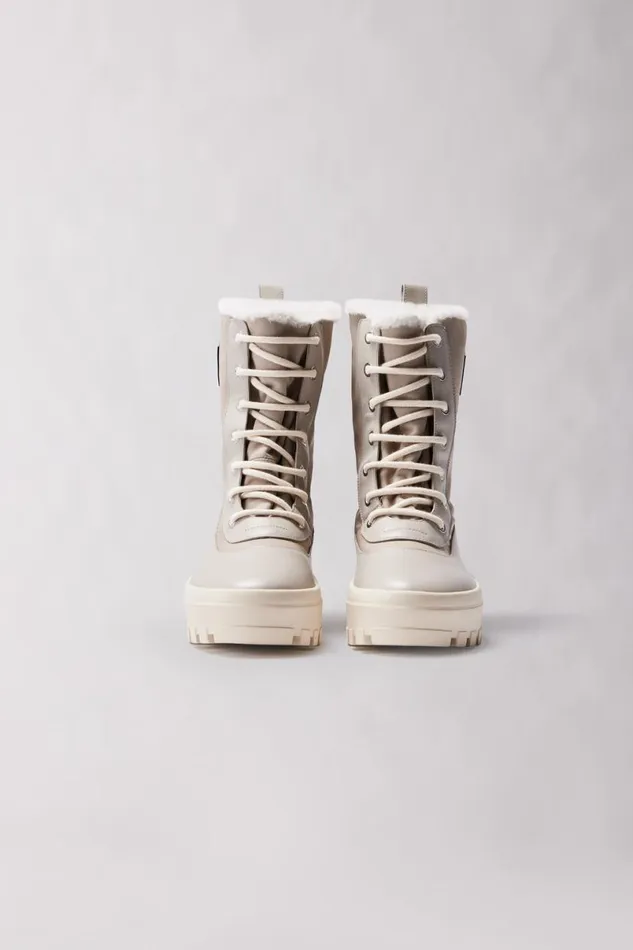 Winter Boots Men Mackage HERO Shearlinglined Winter Boot For Men Black Winter Boots Men Mackage HERO Shearlinglined Winter Boot For Men Black