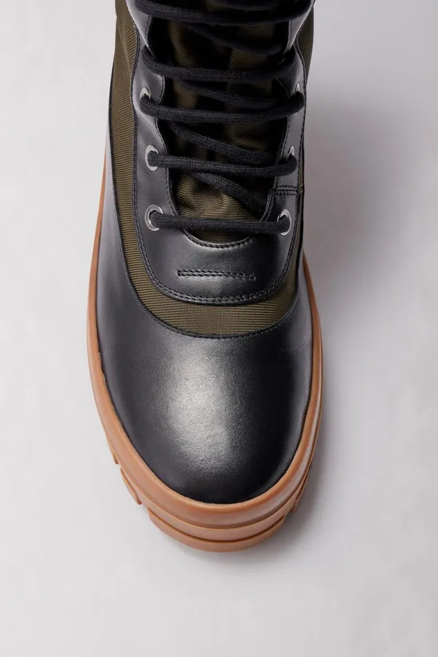 Winter Boots Men Mackage HERO Shearlinglined Winter Boot For Men Black Winter Boots Men Mackage HERO Shearlinglined Winter Boot For Men Black