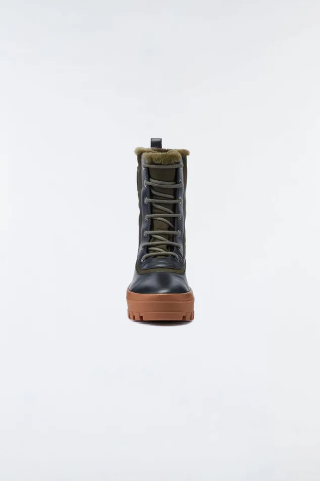 Winter Boots Men Mackage HERO Shearlinglined Winter Boot For Men Black Winter Boots Men Mackage HERO Shearlinglined Winter Boot For Men Black