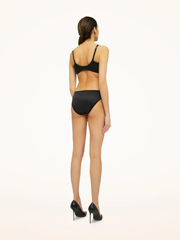 Wolford Bras and Bottoms Pure Bralette Black 8211 Women