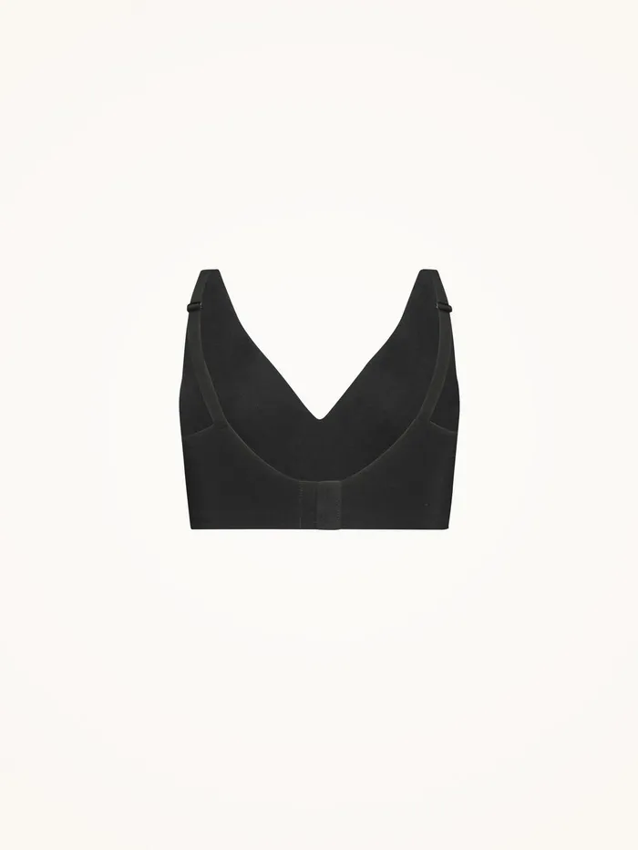 Wolford Bras and Bottoms Pure Bralette Black 8211 Women