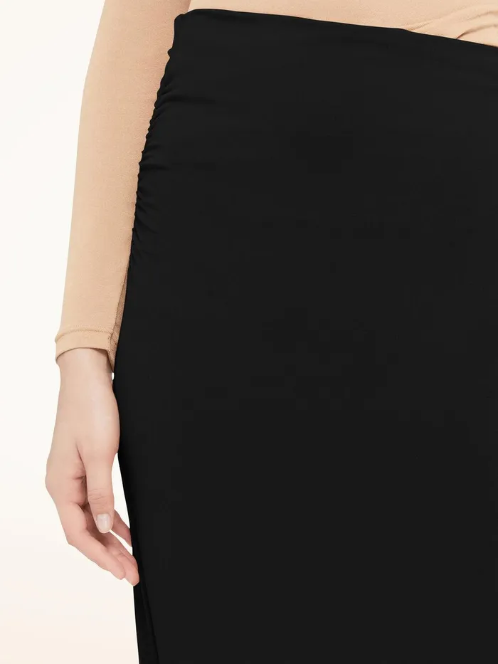 Wolford Dresses and Skirts Crepe Jersey Skirt Black 8211 Women
