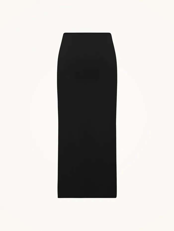 Wolford Dresses and Skirts Crepe Jersey Skirt Black 8211 Women