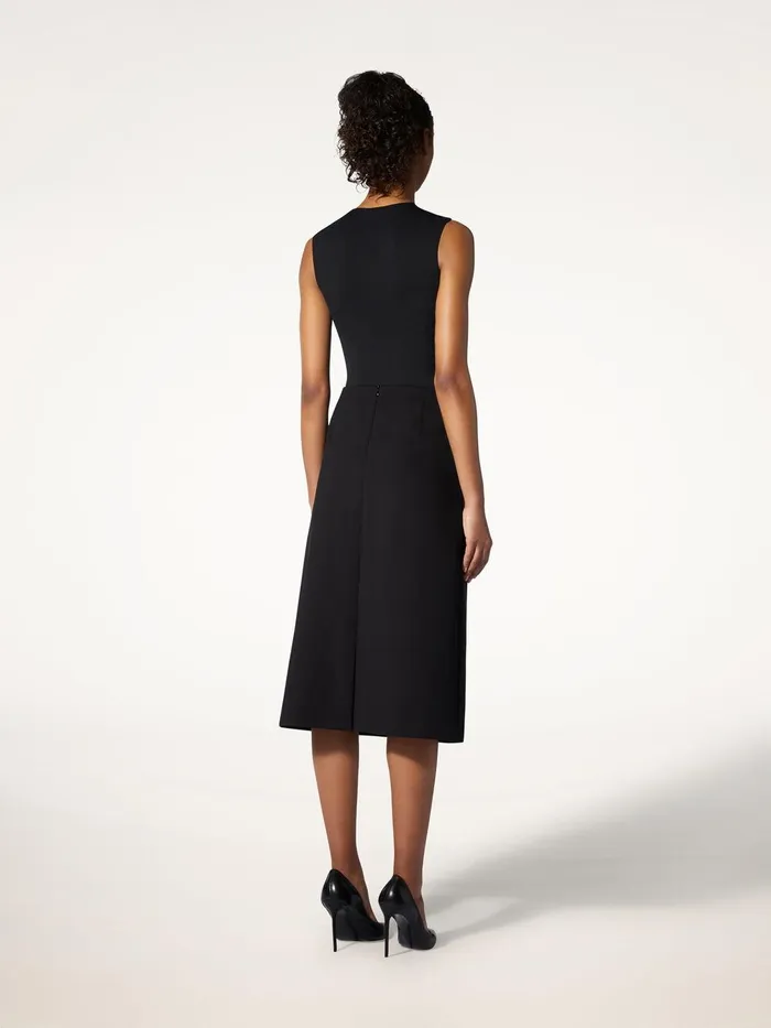 Wolford Dresses and Skirts Scuba Tailor Skirt Black 8211 Women