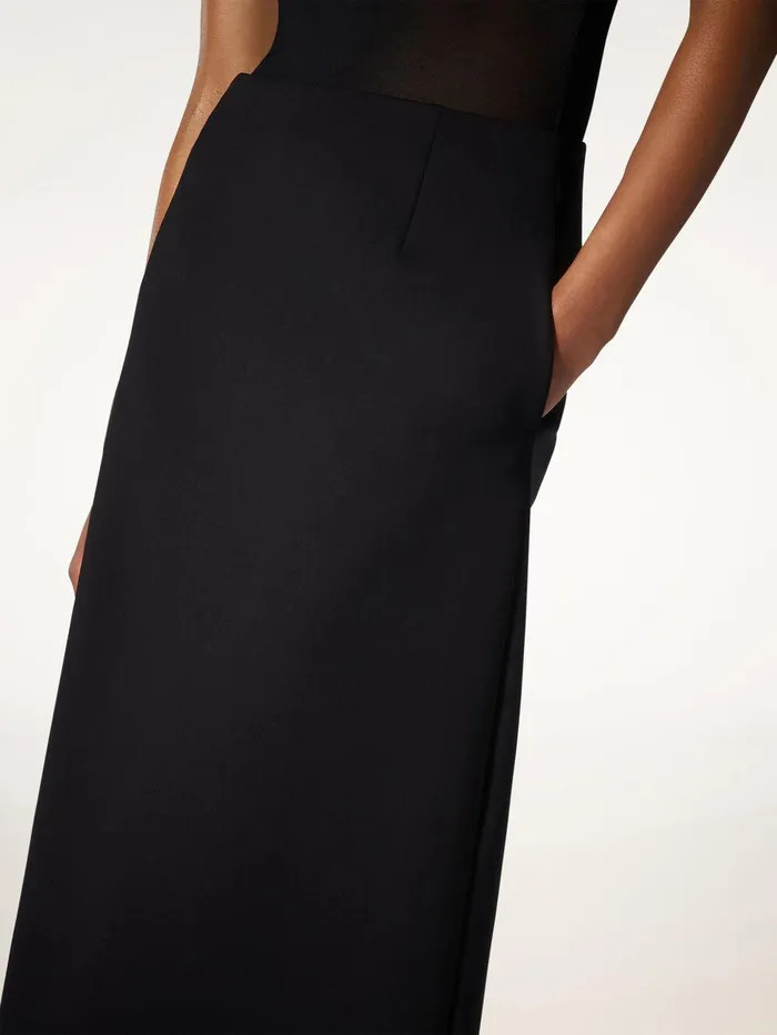 Wolford Dresses and Skirts Scuba Tailor Skirt Black 8211 Women