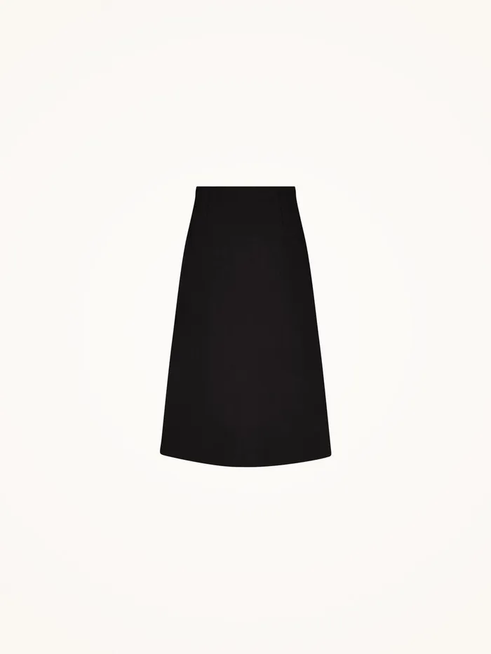 Wolford Dresses and Skirts Scuba Tailor Skirt Black 8211 Women