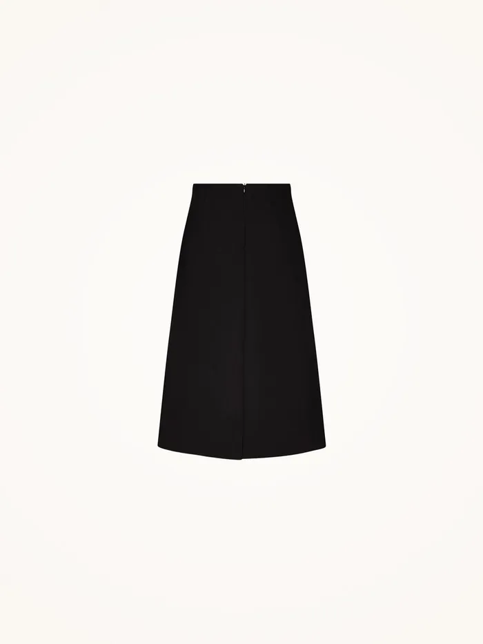 Wolford Dresses and Skirts Scuba Tailor Skirt Black 8211 Women