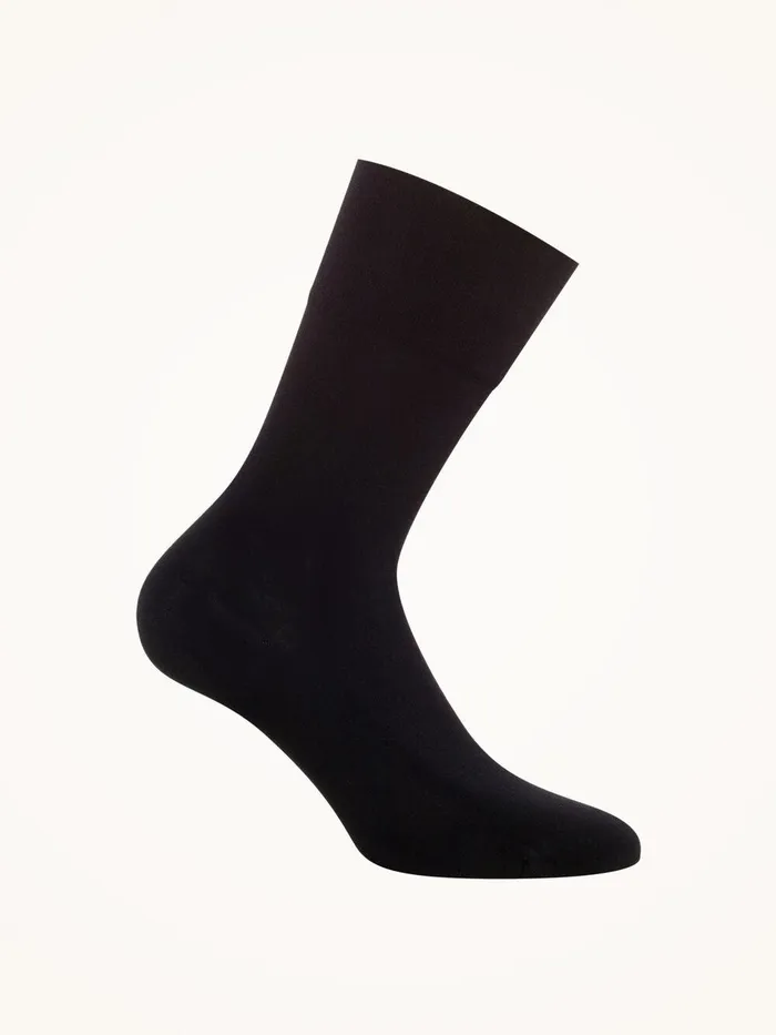 Wolford Socks Cotton Velvet Socks Black 8211 Women