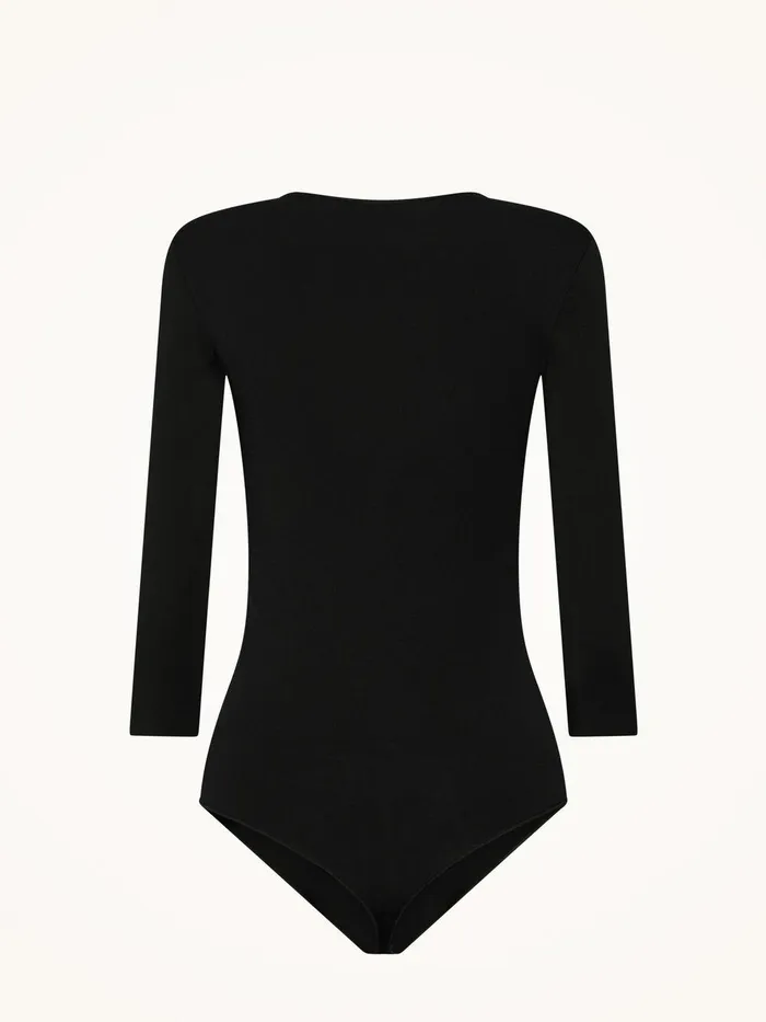 Wolford String Bodies Tokio Thong Body Black 8211 Women