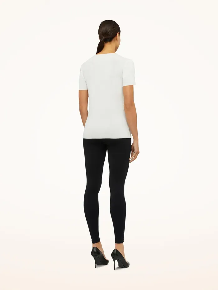 Wolford Tops and Tshirts Aurora Pure Shirt White 8211 Women Wolford Tops and Tshirts Aurora Pure Shirt White 8211 Women