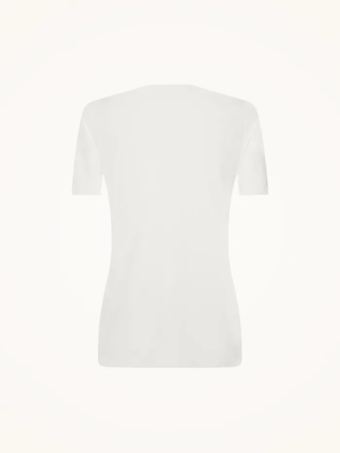 Wolford Tops and Tshirts Aurora Pure Shirt White 8211 Women Wolford Tops and Tshirts Aurora Pure Shirt White 8211 Women