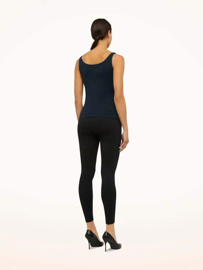 Wolford Tops and Tshirts Jamaika Top Sleeveless Deep Night 8211 Women