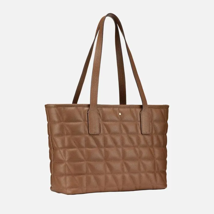 Woman Geox Bags GARDREN M WOMAN Mud Shoulder Bag Mud