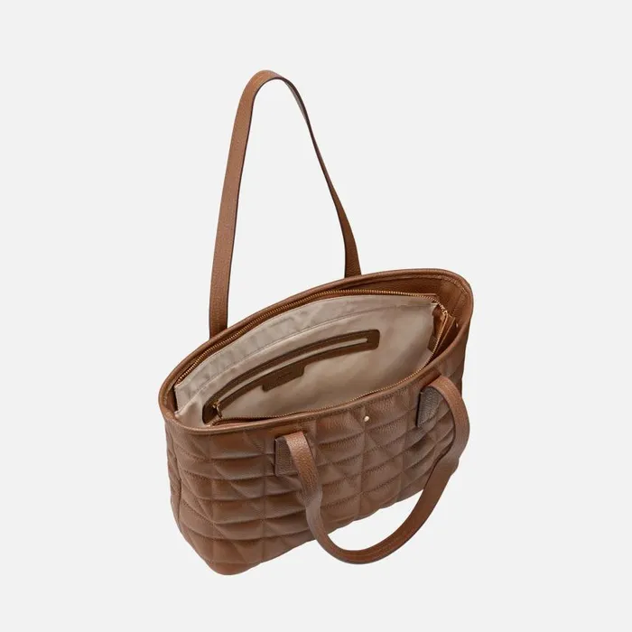 Woman Geox Bags GARDREN M WOMAN Mud Shoulder Bag Mud