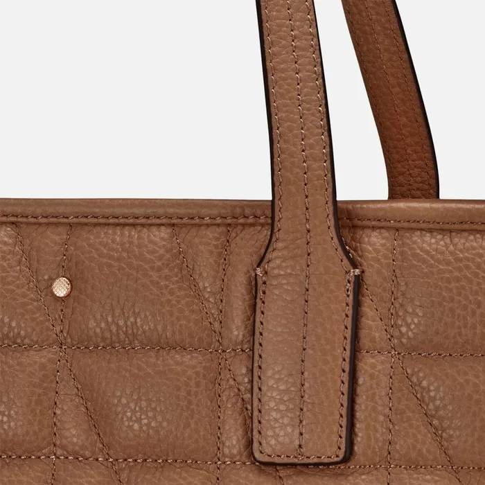 Woman Geox Bags GARDREN M WOMAN Mud Shoulder Bag Mud