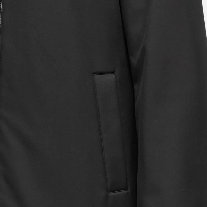 Woman Geox Jackets DESYA WOMAN Black Long Parka Black