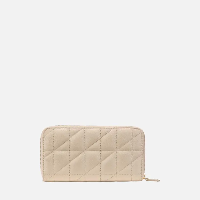 Woman Geox Purses And Wallets WALLET WOMAN Off White Wallet Off White