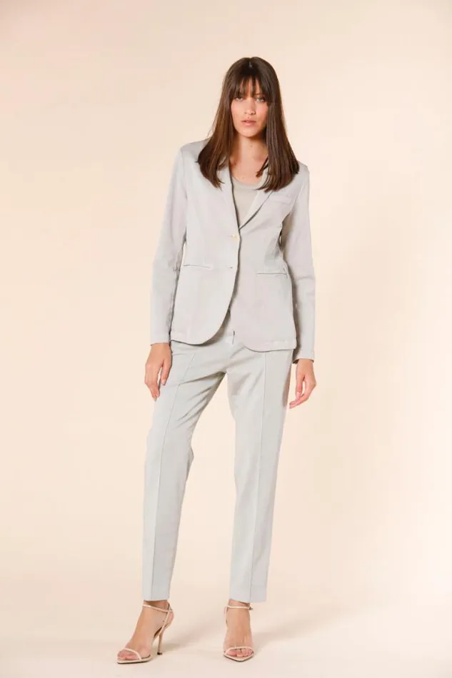 Woman Helena Blazer In Jersey Mason039s Blazers