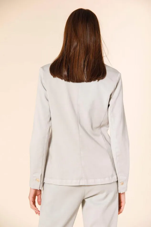 Woman Helena Blazer In Jersey Mason039s Blazers