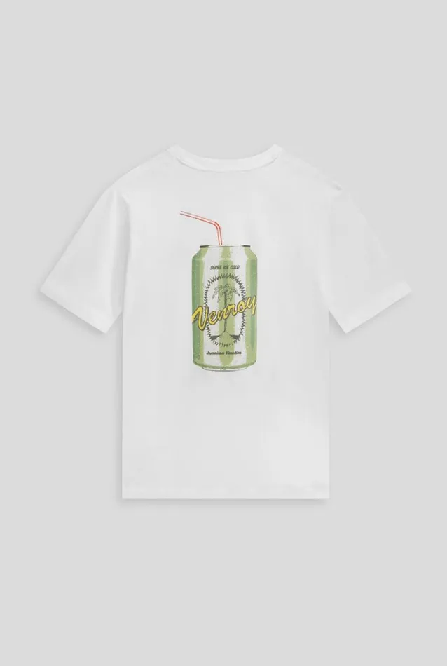 WomanMan Venroy TShirts and Tanks Jamaican Vacation Logo TShirt