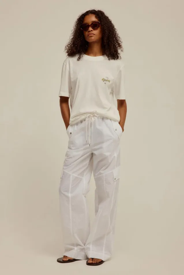 WomanMan Venroy TShirts and Tanks Jamaican Vacation Logo TShirt