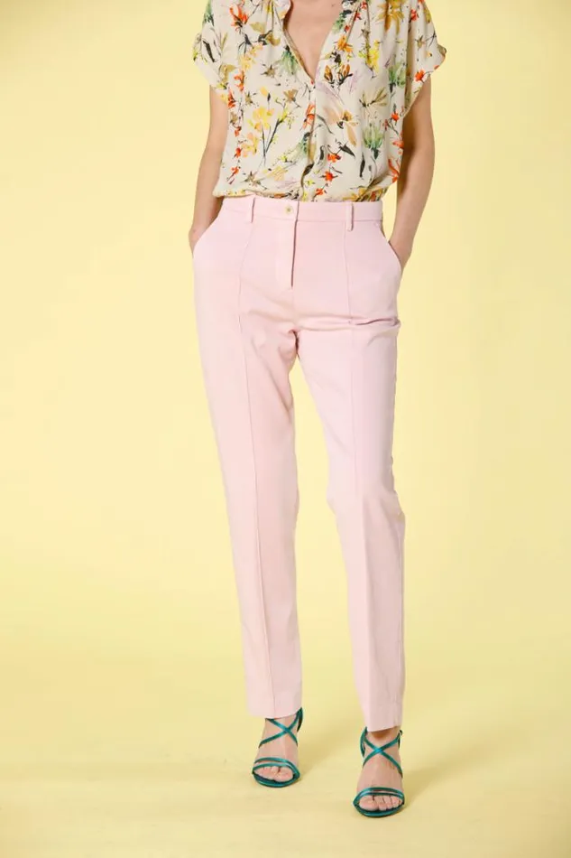 Woman New York Chino Pants In Jersey Regular Mason039s Pants
