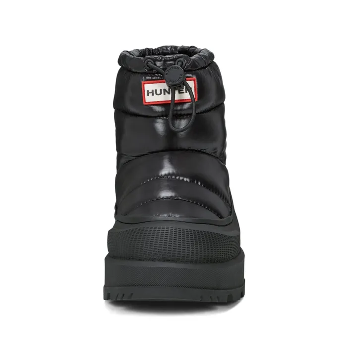 Women8217s Amble Waterproof Snow Booties Women Insulated and Snow Boots HunterBoots