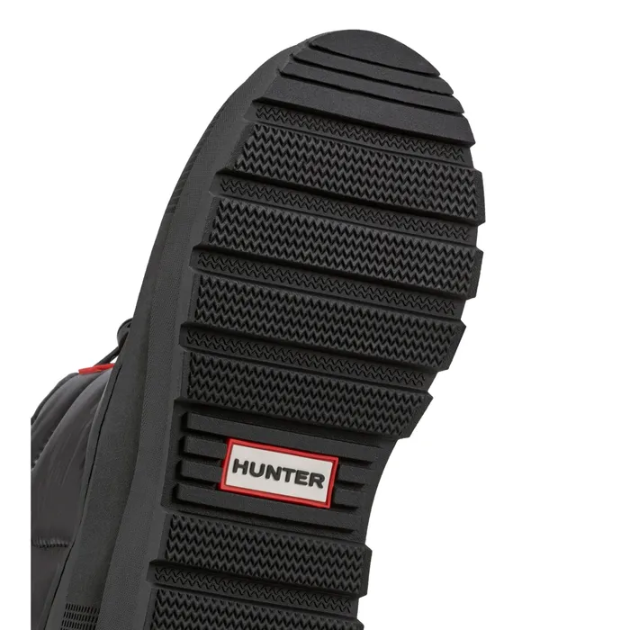 Women8217s Amble Waterproof Snow Booties Women Insulated and Snow Boots HunterBoots