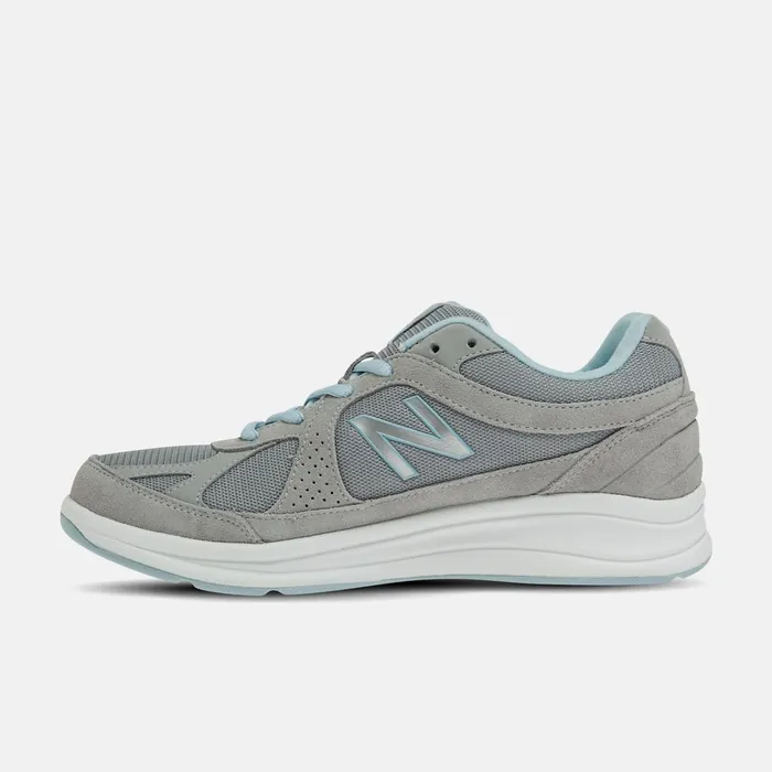 Women 877v1 Silver New Balance Walking Women 877v1 Silver New Balance Walking