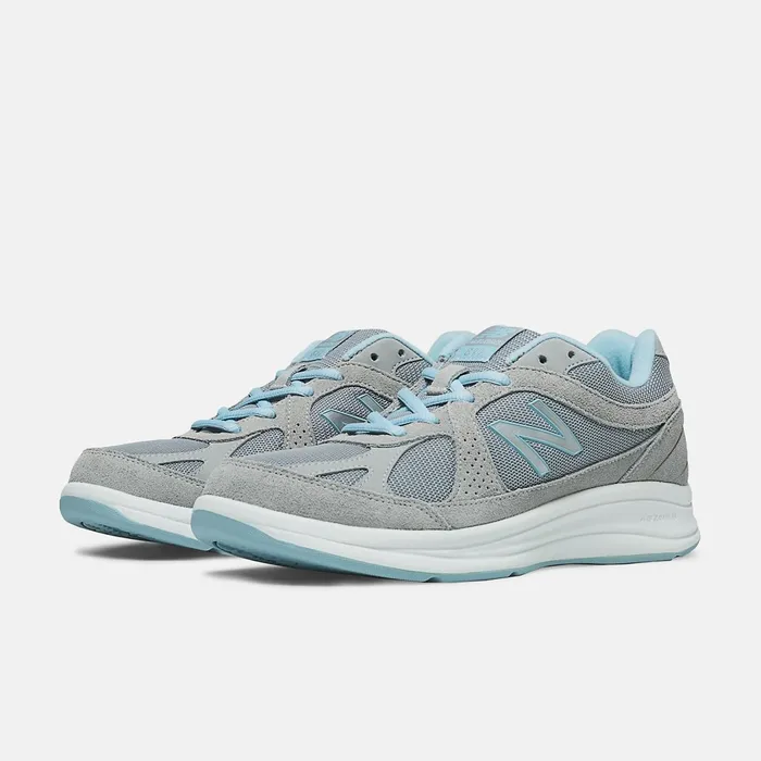 Women 877v1 Silver New Balance Walking Women 877v1 Silver New Balance Walking