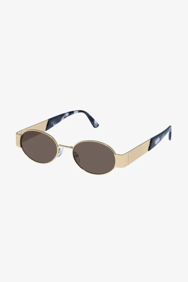 Women AIRE Mars Sunglasses Charcoal LAMARQUE Sunglasses