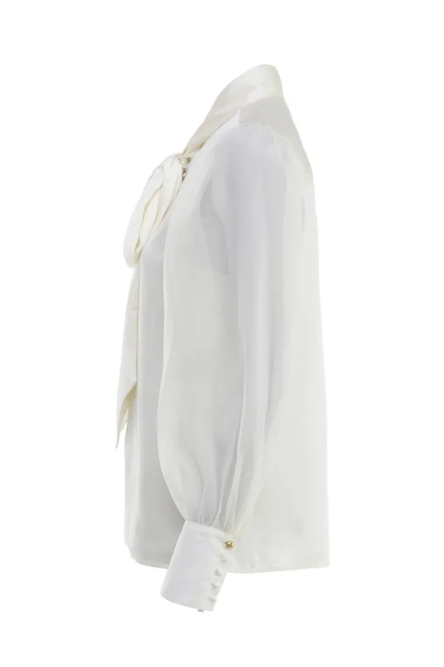 Women Ariella Blouse Oyster Holland Cooper Shirts and Blouses Women Ariella Blouse Oyster Holland Cooper Shirts and Blouses