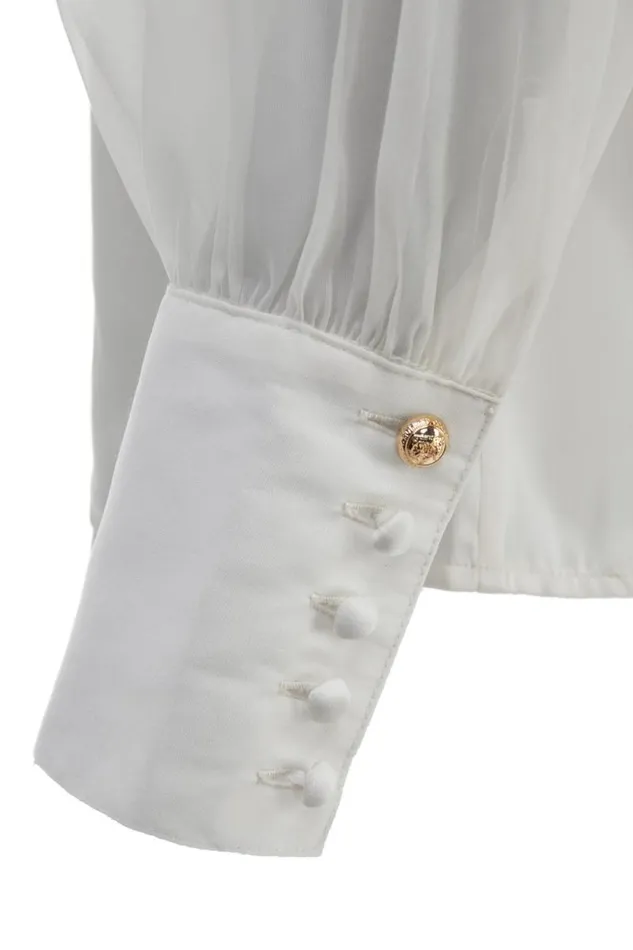 Women Ariella Blouse Oyster Holland Cooper Shirts and Blouses Women Ariella Blouse Oyster Holland Cooper Shirts and Blouses