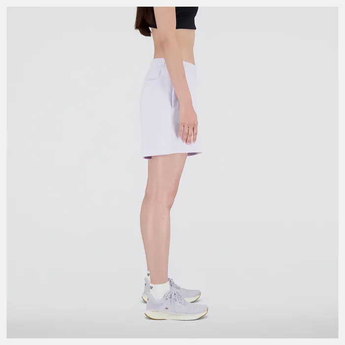 Women Athletics Nature State French Terry Short Libra New Balance Shorts Women Athletics Nature State French Terry Short Libra New Balance Shorts