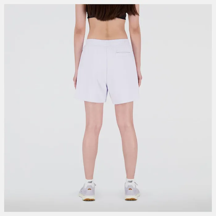 Women Athletics Nature State French Terry Short Libra New Balance Shorts Women Athletics Nature State French Terry Short Libra New Balance Shorts