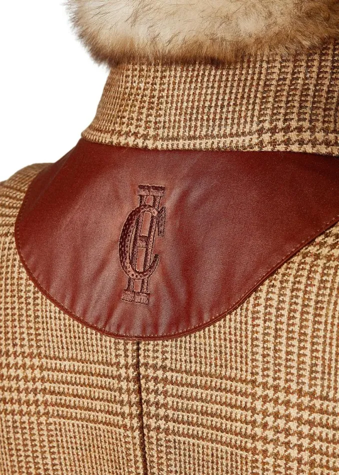Women Aviator Gilet Tawny Holland Cooper Tailoring