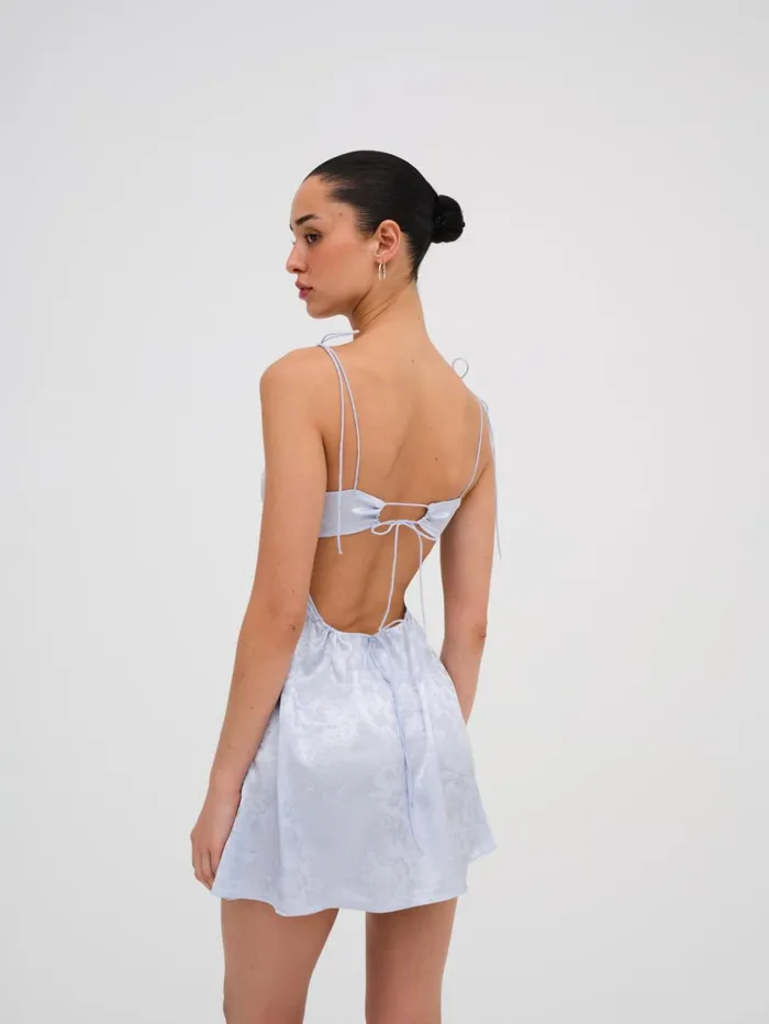 Women Baby039s Breath Slip Dress Blue For Love and Lemons Dresses Women Baby039s Breath Slip Dress Blue For Love and Lemons Dresses