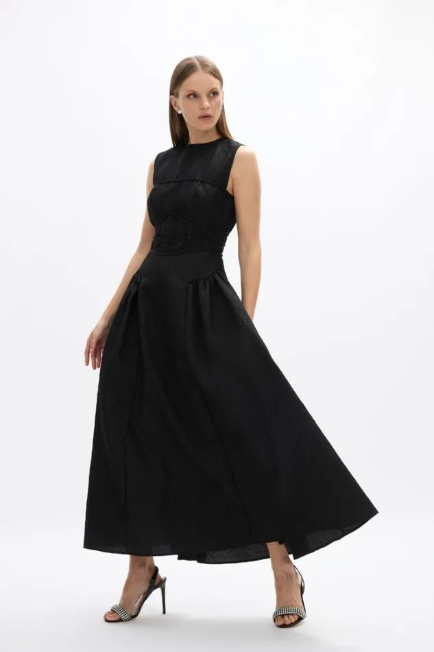 Women Black Dresses Rachel Gilbert Sophia Dress Black Women Black Dresses Rachel Gilbert Sophia Dress Black