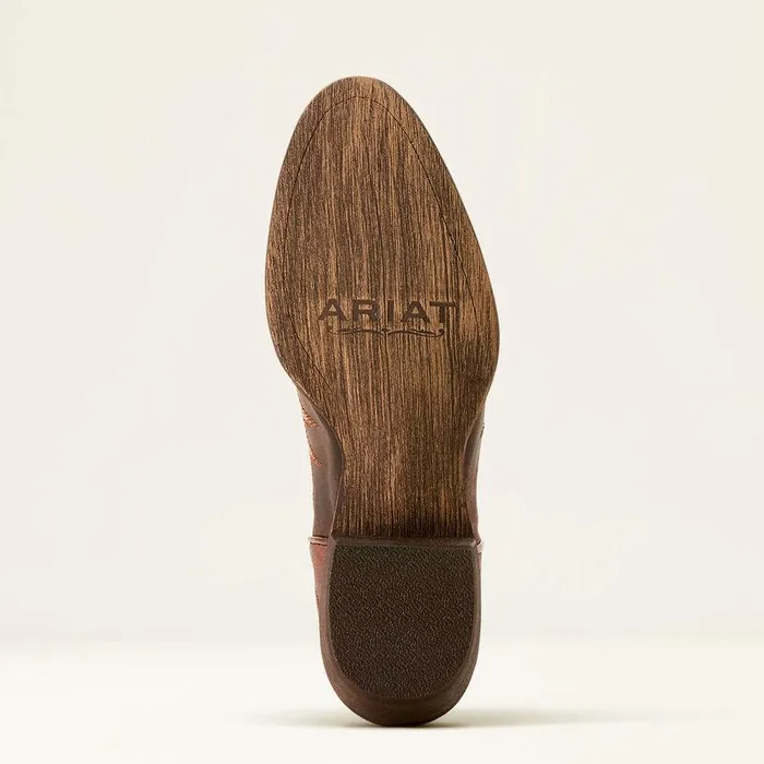 Women Booties Ariat Carlin Bootie Dark Sierra