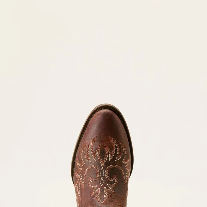 Women Booties Ariat Carlin Bootie Dark Sierra