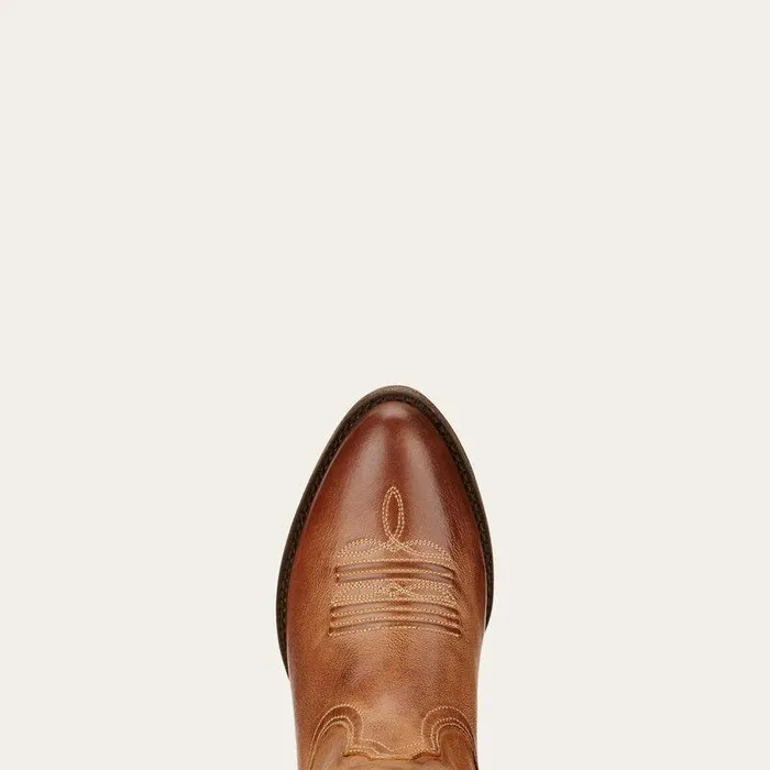 Women Booties Ariat Darlin Western Boot Burnt Sugar Women Booties Ariat Darlin Western Boot Burnt Sugar