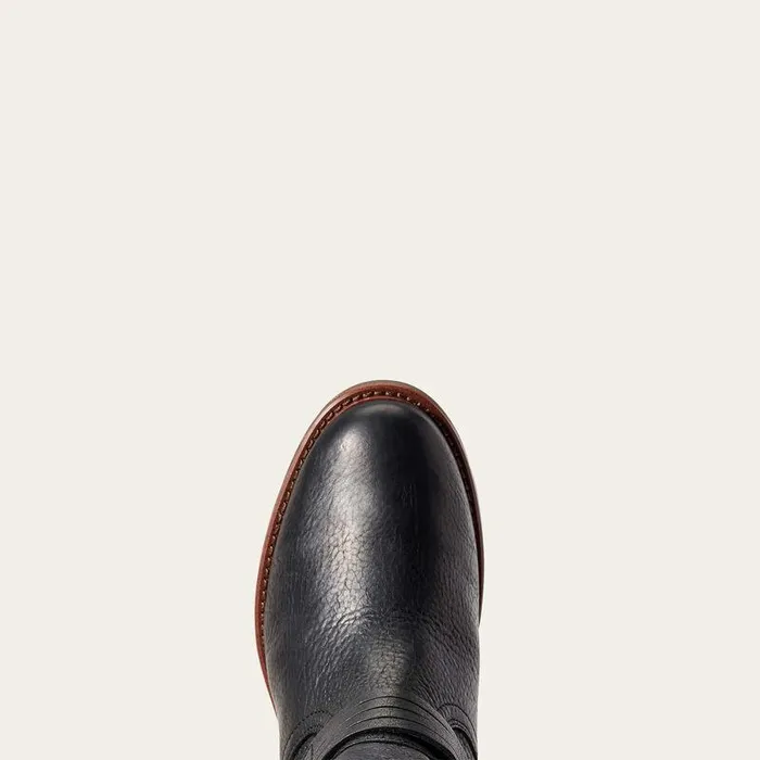 Women Booties Ariat Savannah Waterproof Boot Black