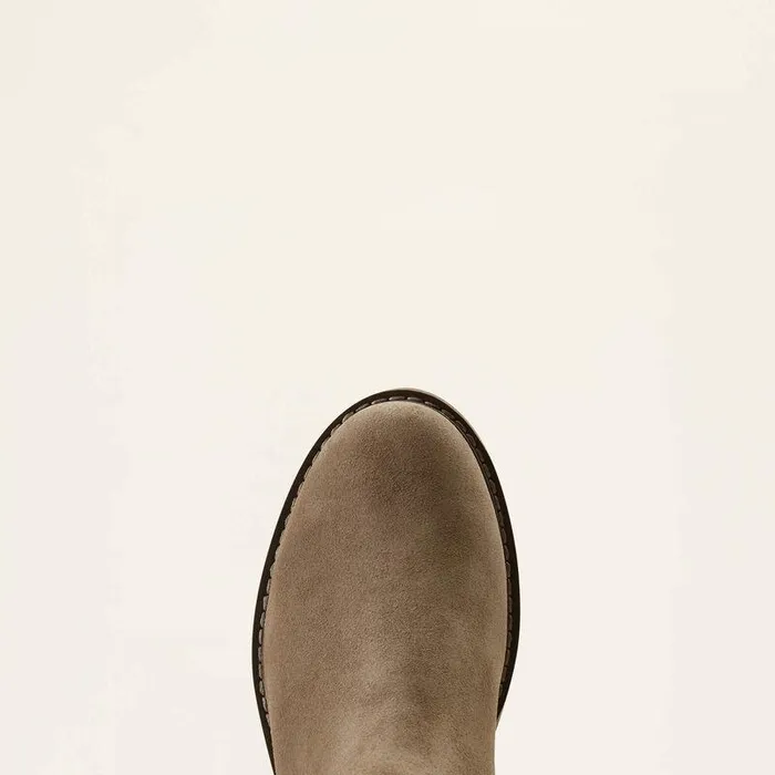 Women Booties Ariat Wexford Lug Chelsea Boot Dark Moss Women Booties Ariat Wexford Lug Chelsea Boot Dark Moss